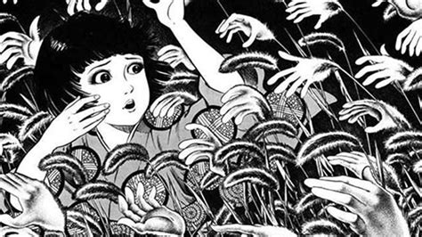 The Spellbinding Artistry of Kazuo Umezu: An Exploration of His Illustrations